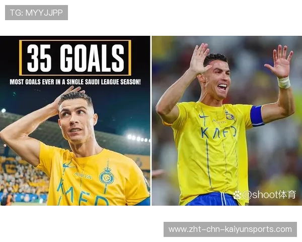 C罗：享受在沙特踢球的每一刻，c罗踢足球赛