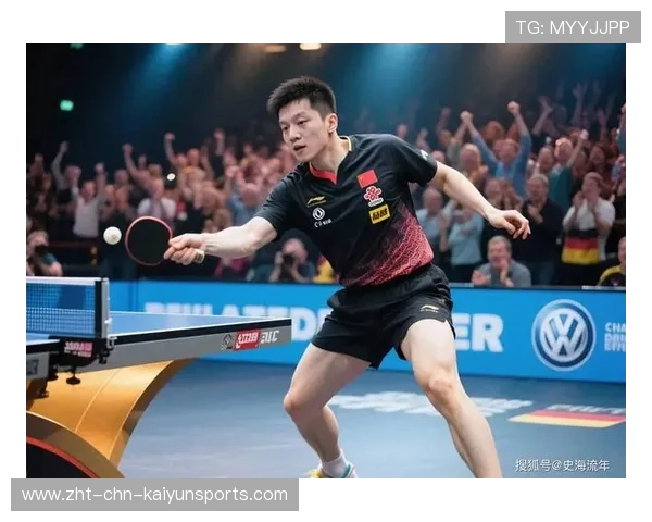 德甲三连胜背后,樊振东爆发是关键,樊振东三大赛单打冠军 德甲三连胜背后,樊振东爆发是关键,樊振东三大赛单打冠军