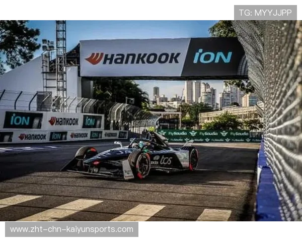 Formula E电动赛车技术趋势