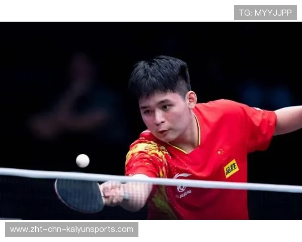 林诗栋世界排名升至男单第二,多哈站决赛力克莫雷高德夺冠 林诗栋世界排名升至男单第二,多哈站决赛力克莫雷高德夺冠